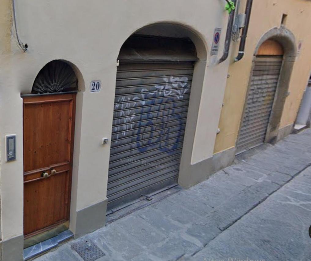 Casa Dei Bianchi Daire Floransa Dış mekan fotoğraf