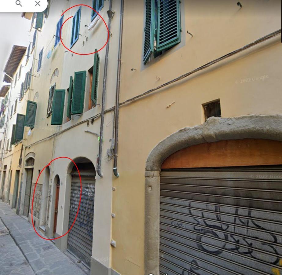 Casa Dei Bianchi Daire Floransa Dış mekan fotoğraf