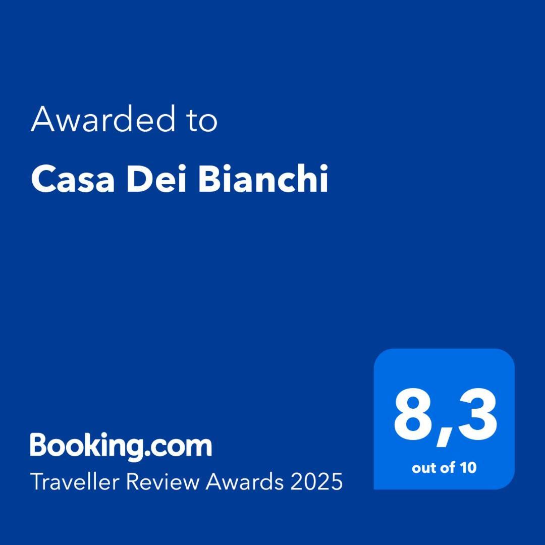 Casa Dei Bianchi Daire Floransa Dış mekan fotoğraf